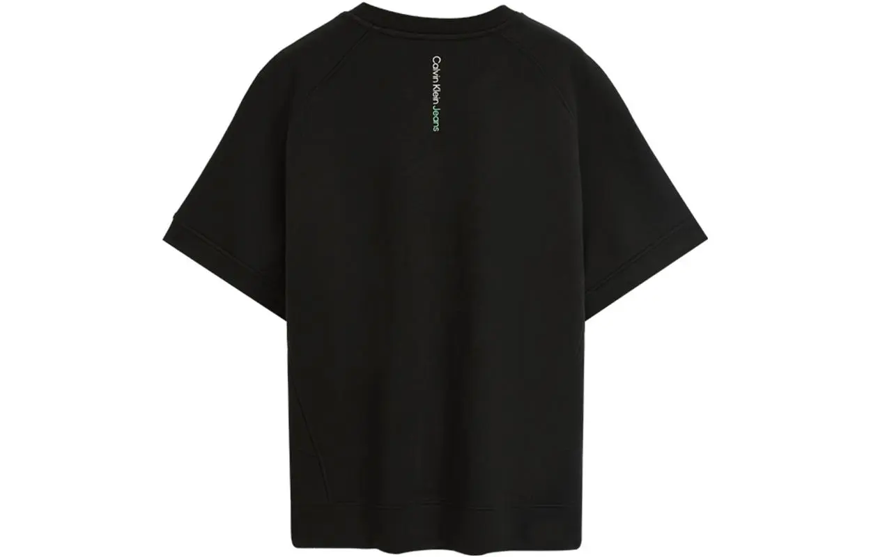 Мужская футболка Calvin Klein Ck Black — фото 2