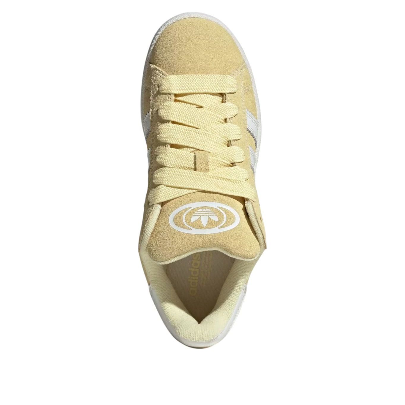 Кроссовки (WMNS) adidas Campus 00s 'Almost Yellow' — фото 4