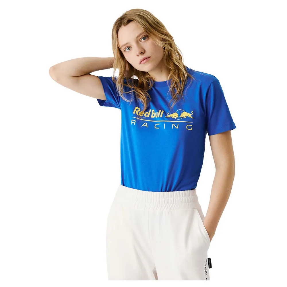 

Футболка с коротким рукавом Red Bull Racing Standard Fit, синий