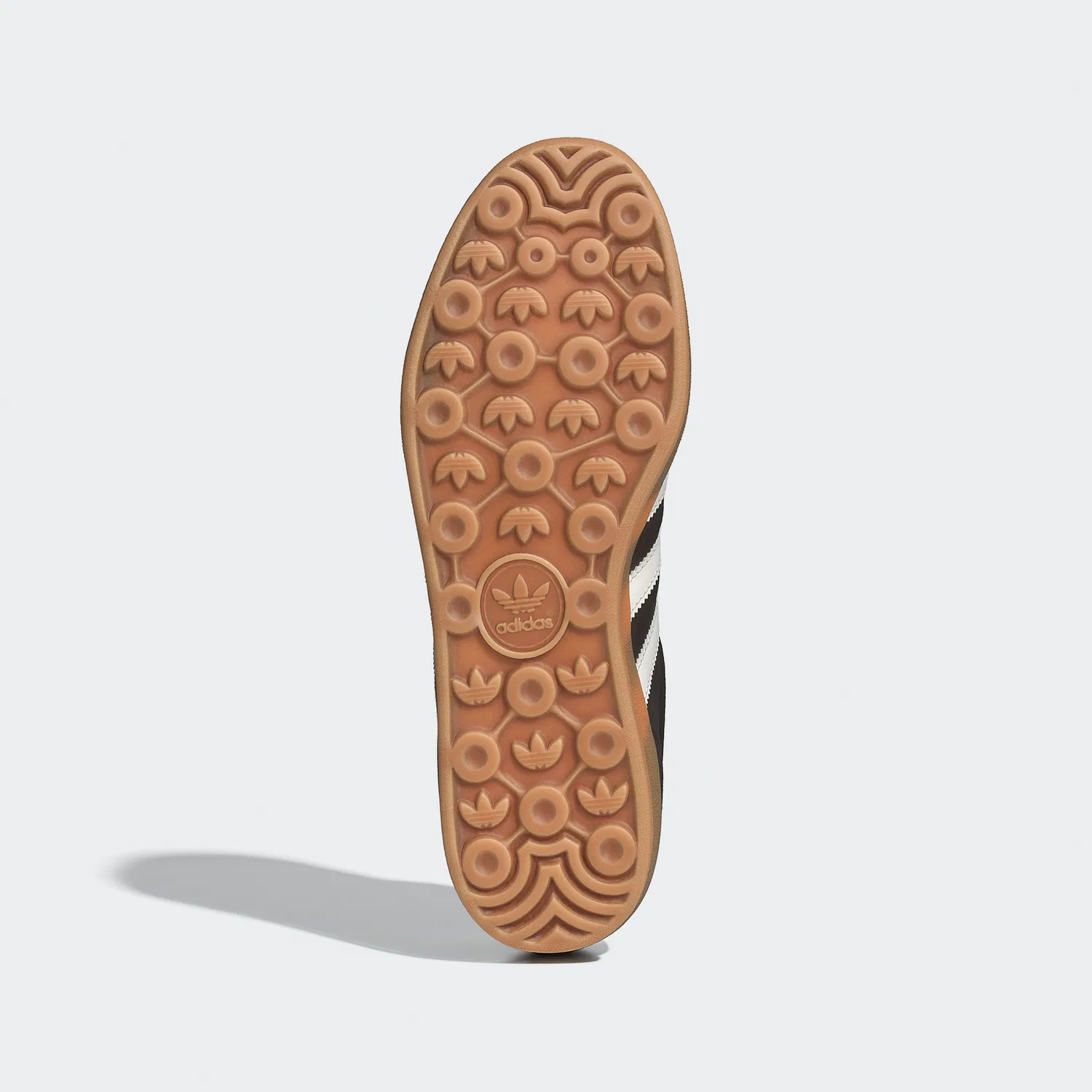 Мужские низкие кеды Gazelle Indoor от Adidas — фото 4