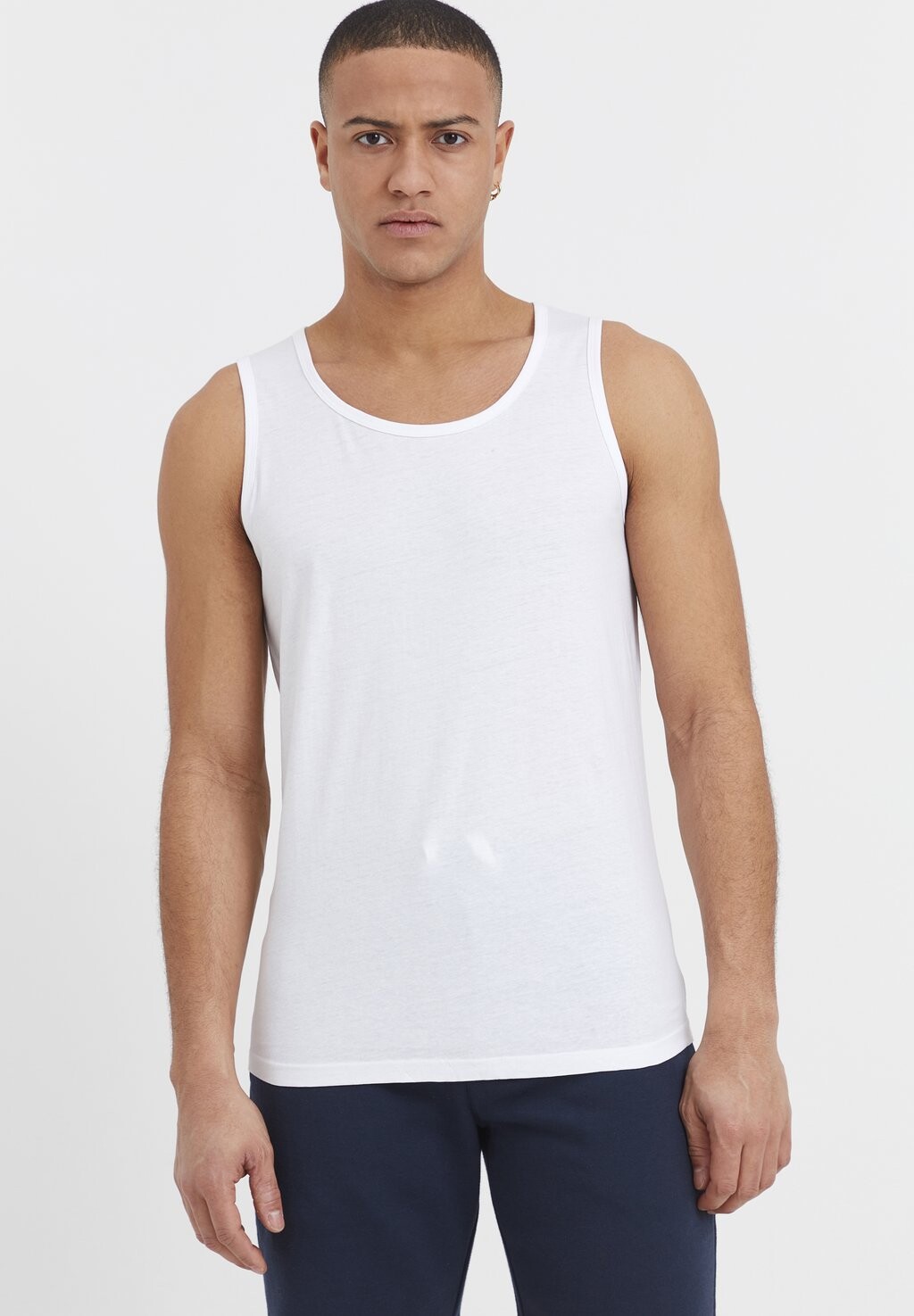 

Топ SDCASAL Solid, цвет white