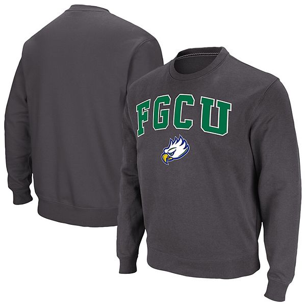 

Мужской свитшот с принтом florida gulf coast eagles Colosseum