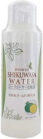 Тоник Okinawa Turmeric Sales — Для лица Sekipusher , 6 флаконов по , с лемонграссом, 100 мл