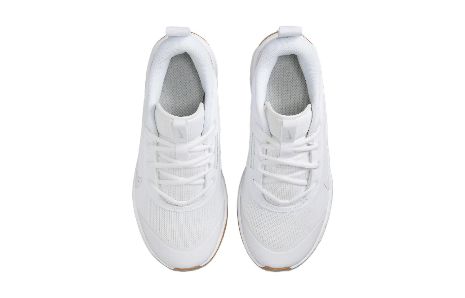Обувь Nike Omni Kids Lifestyle GS, White — фото 4