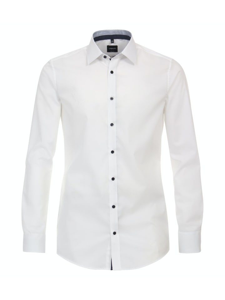

Рубашка Venti, белый