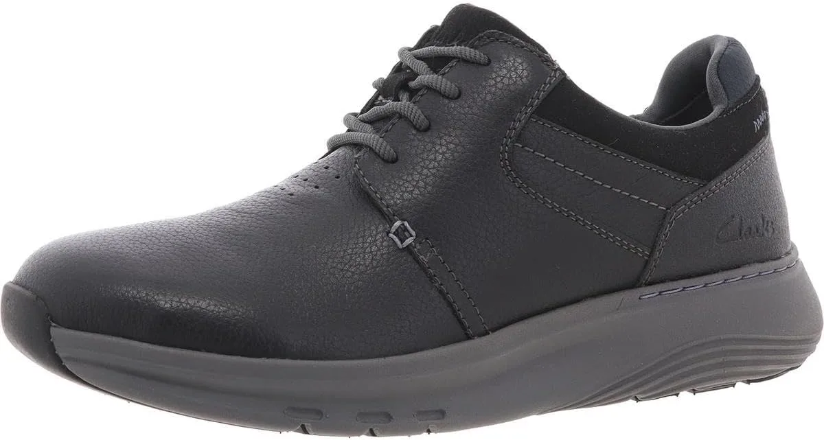 Мужские кроссовки Clarks Motion Trek PT, черный