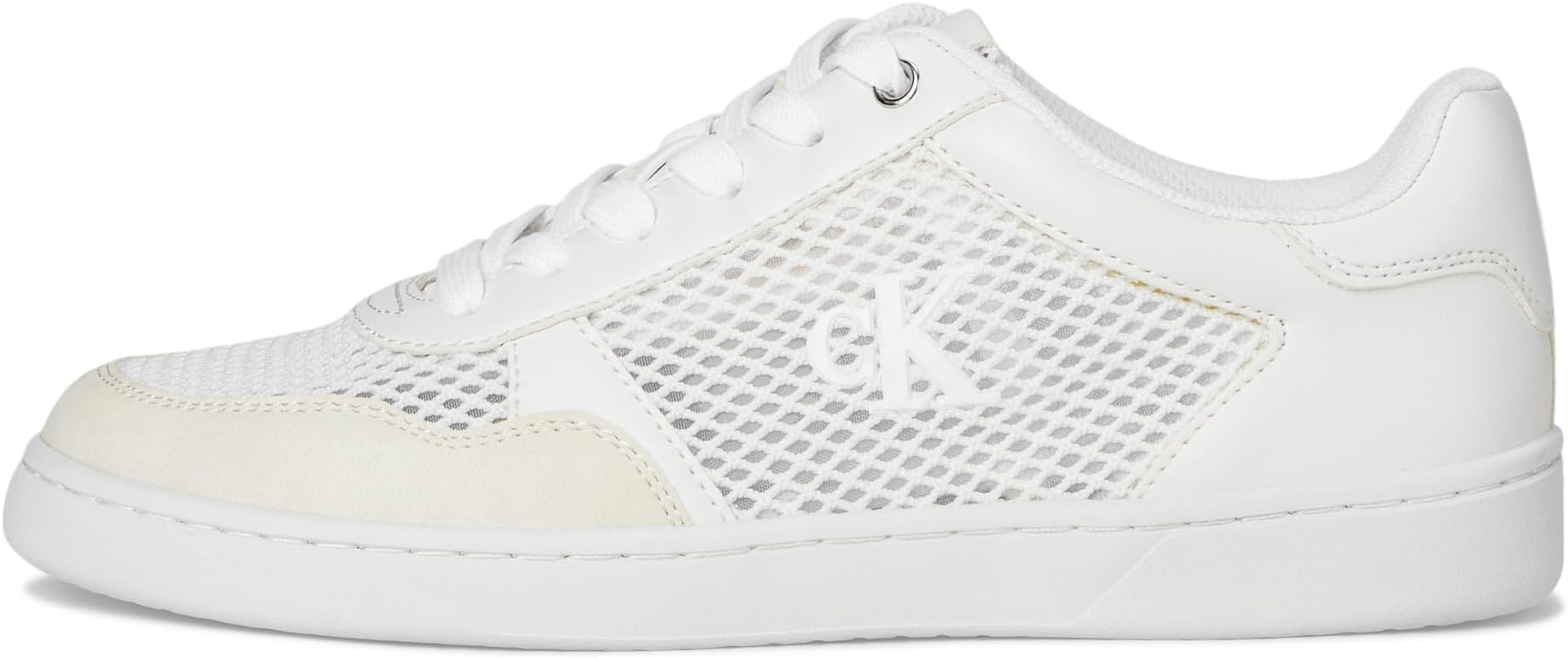 Кроссовки Calvin Klein Heyra, цвет Light Grey/White — фото 4