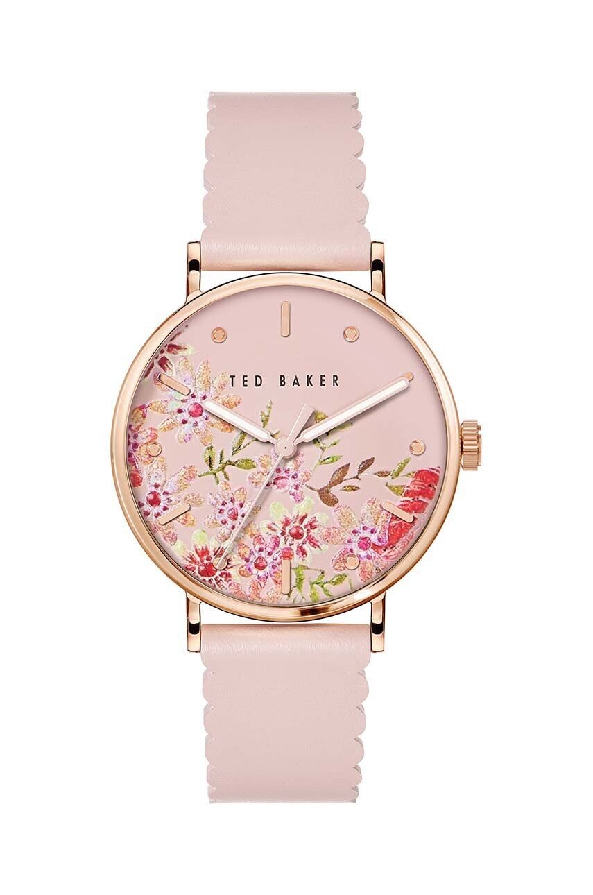 

Часы Ted Baker, розовый
