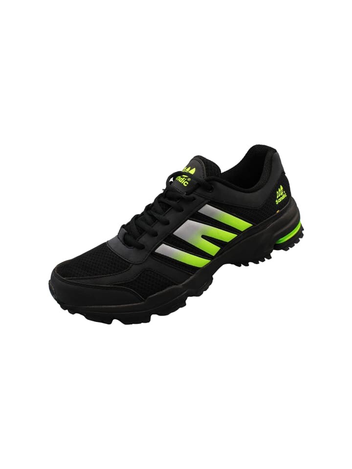 

Кроссовки на шнуровке planetshoes Sneaker, цвет Schwarz/Grün
