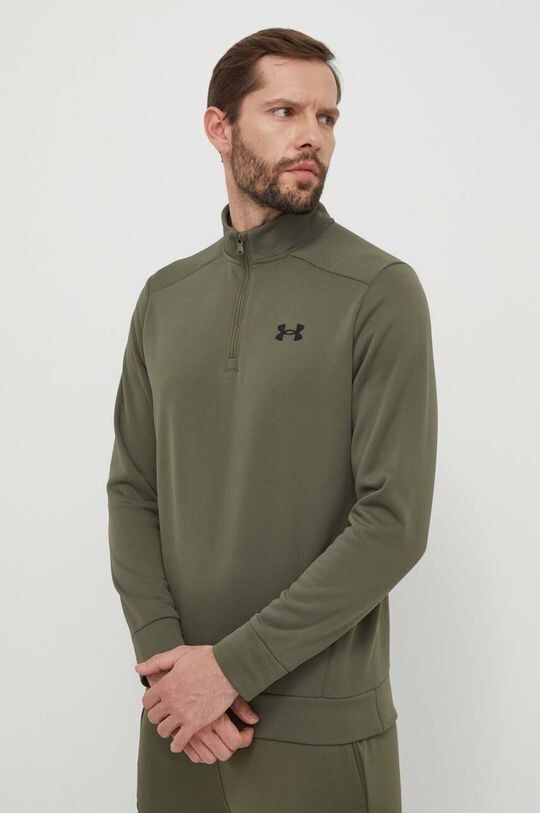 

Толстовка Under Armour, зеленый