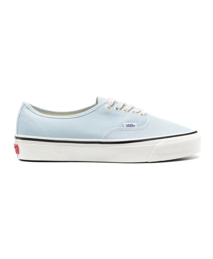 

Кроссовки из парусины с полосками Vans, синий