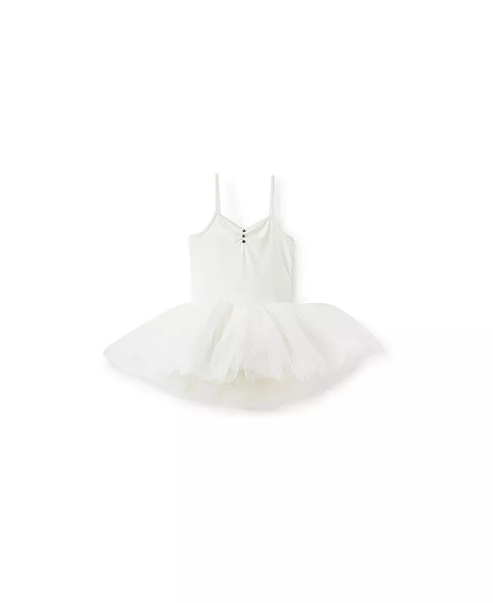 

Платье Big Girls Little/Big Evie Dress Up Tutu COTTON ON, белый