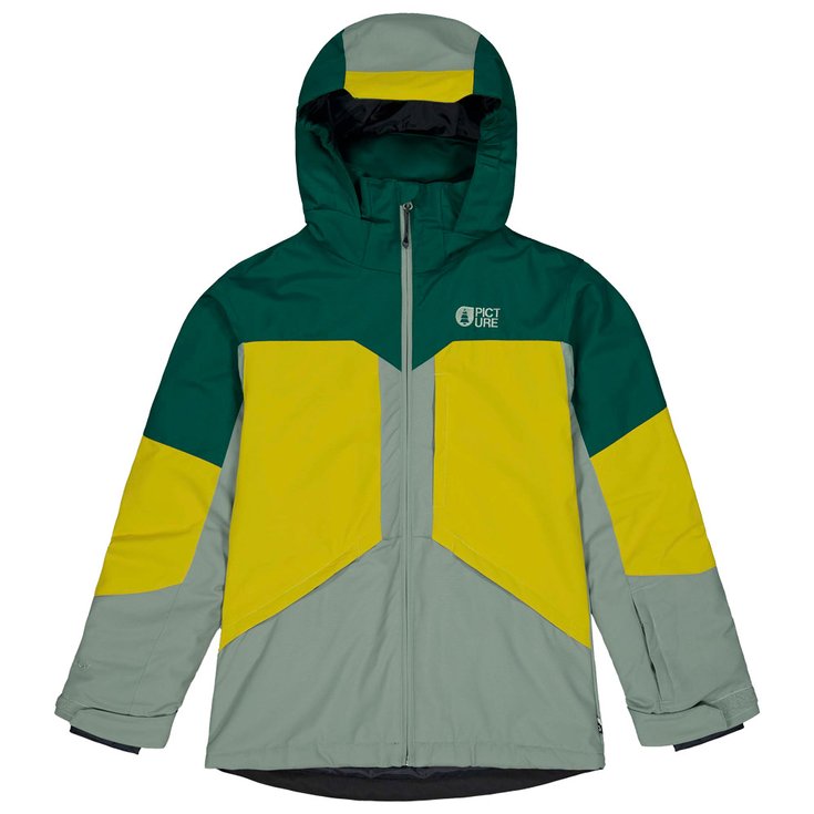 

Функциональная куртка cossmo ponderosa pine golden - 10 Picture