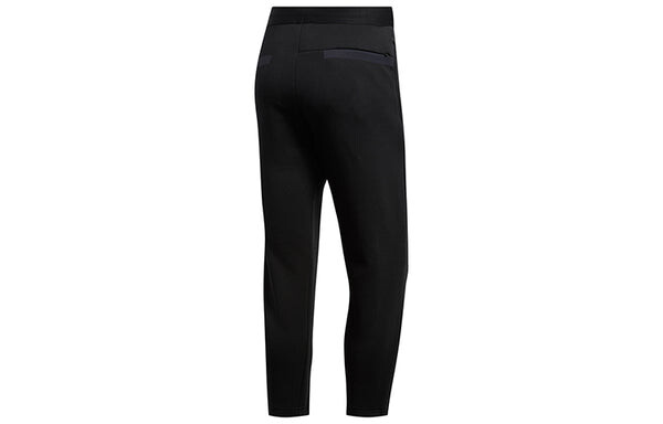 Спортивные штаны adidas Wuji Pants Sports Long Pants Black, черный — фото 2