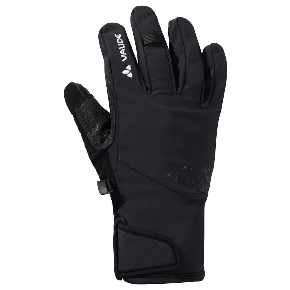 

Перчатки VAUDE Lagalp Softshell II, черный