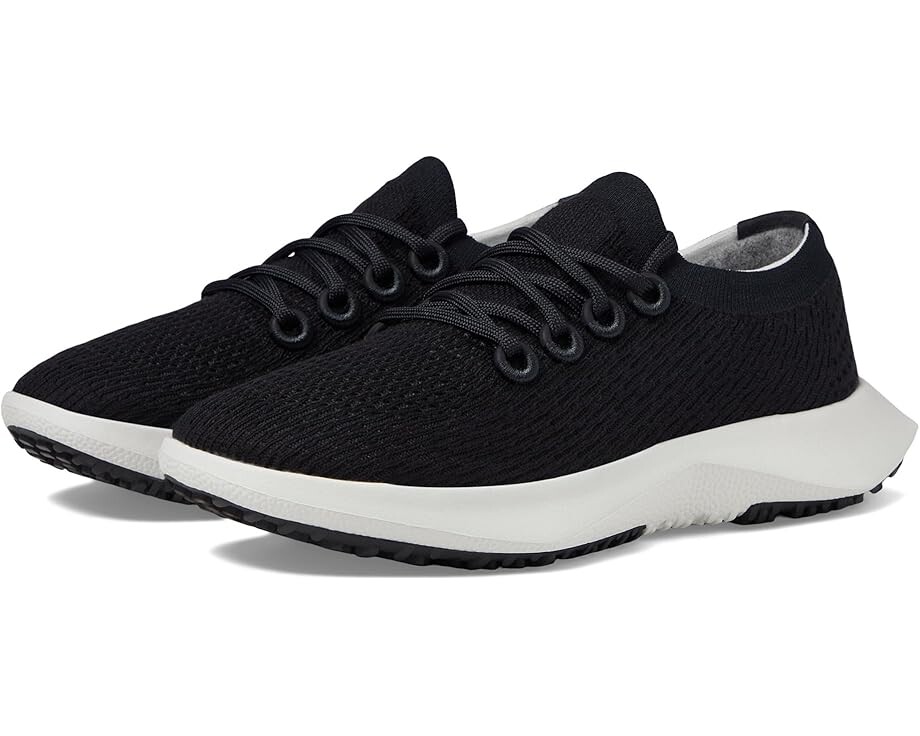 

Кроссовки Allbirds Tree Dasher 2, цвет Natural Black (Blizzard)