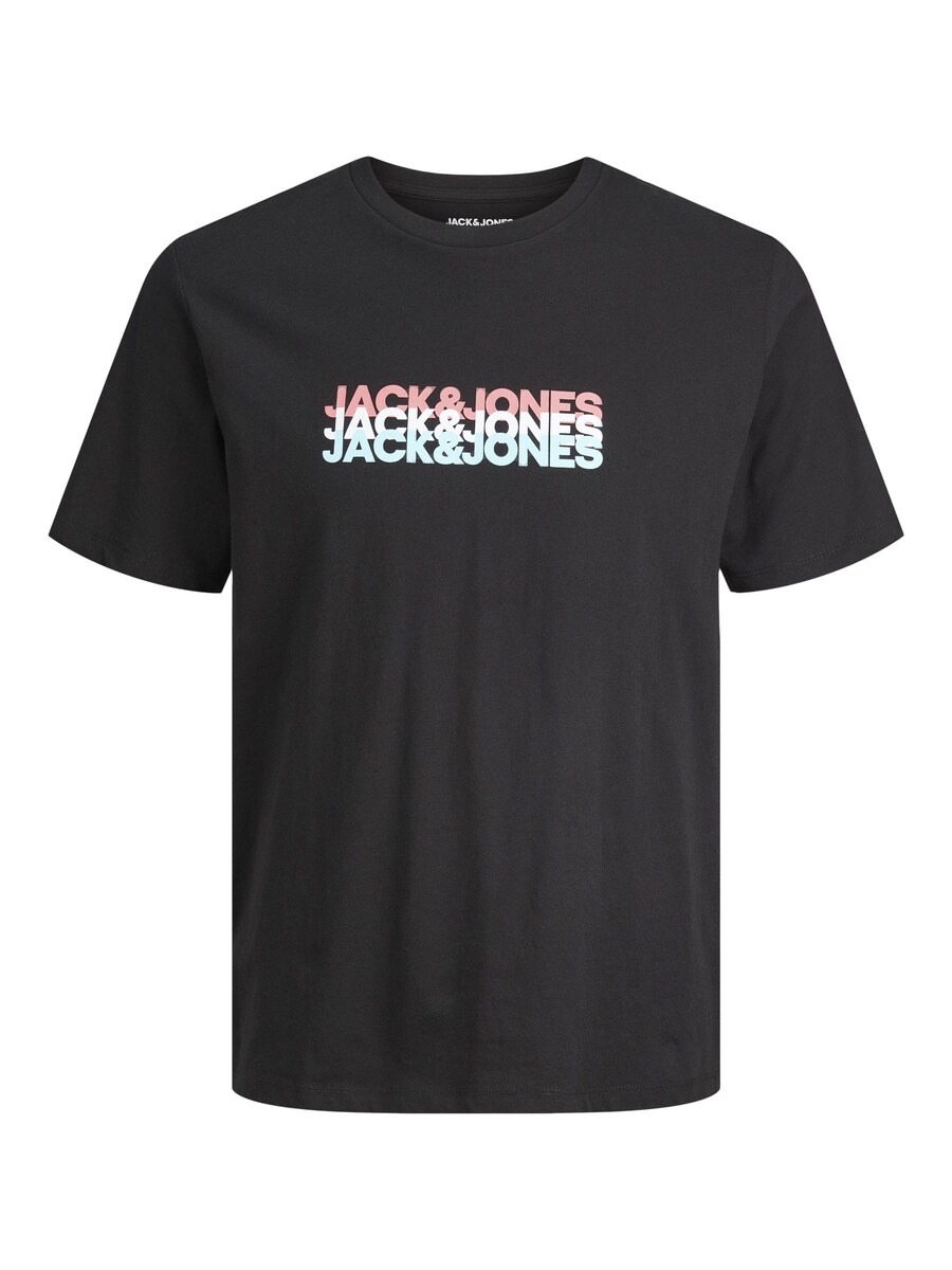 

Рубашка JACK & JONES, черный