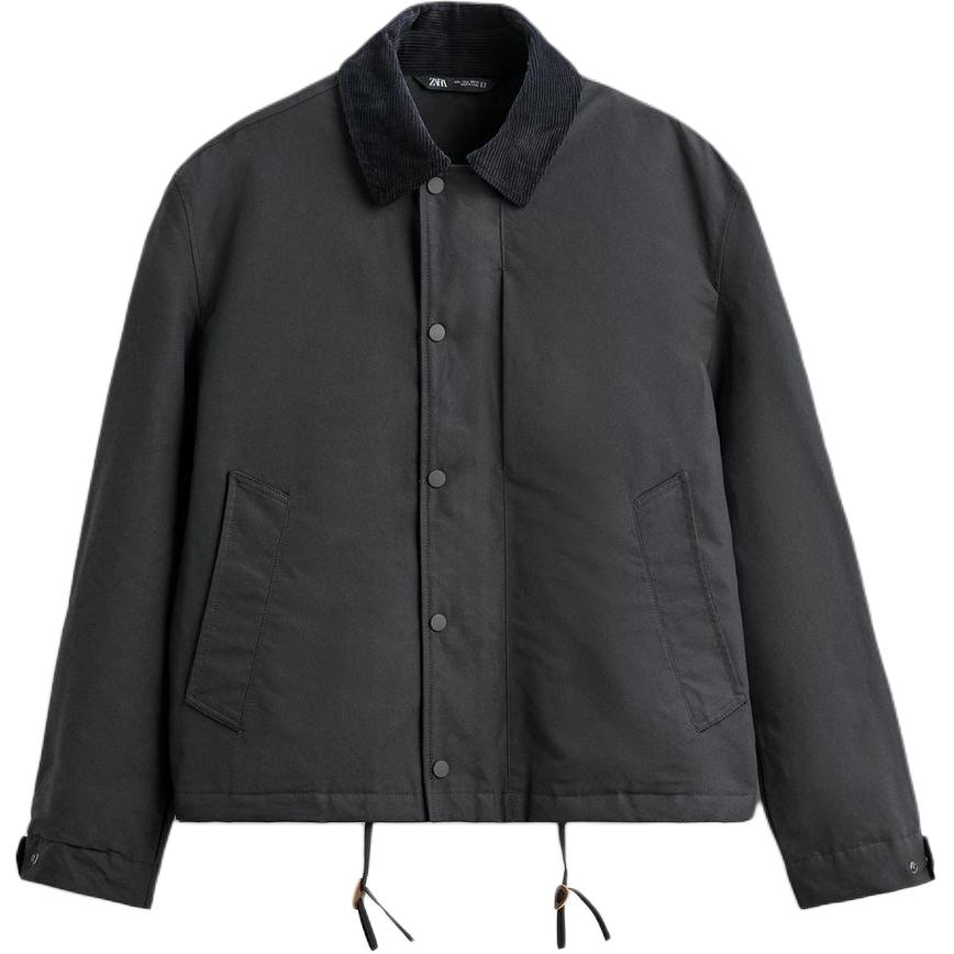 

Куртка мужская, карбоновая ZARA, Carbon, Серый, Куртка мужская, карбоновая ZARA, Carbon
