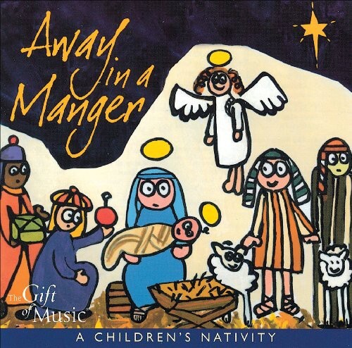 

CD диск Howard, Margaret: Away in a Manger