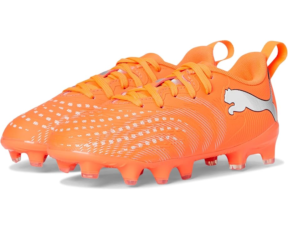 

Детские бутсы Puma Future 9 Play Firm/Artificial Ground PUMA Kids, Glowing Red/White/Black/Silver