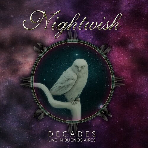 

Виниловая пластинка Nightwish: Decades: Live In Buenos Aires