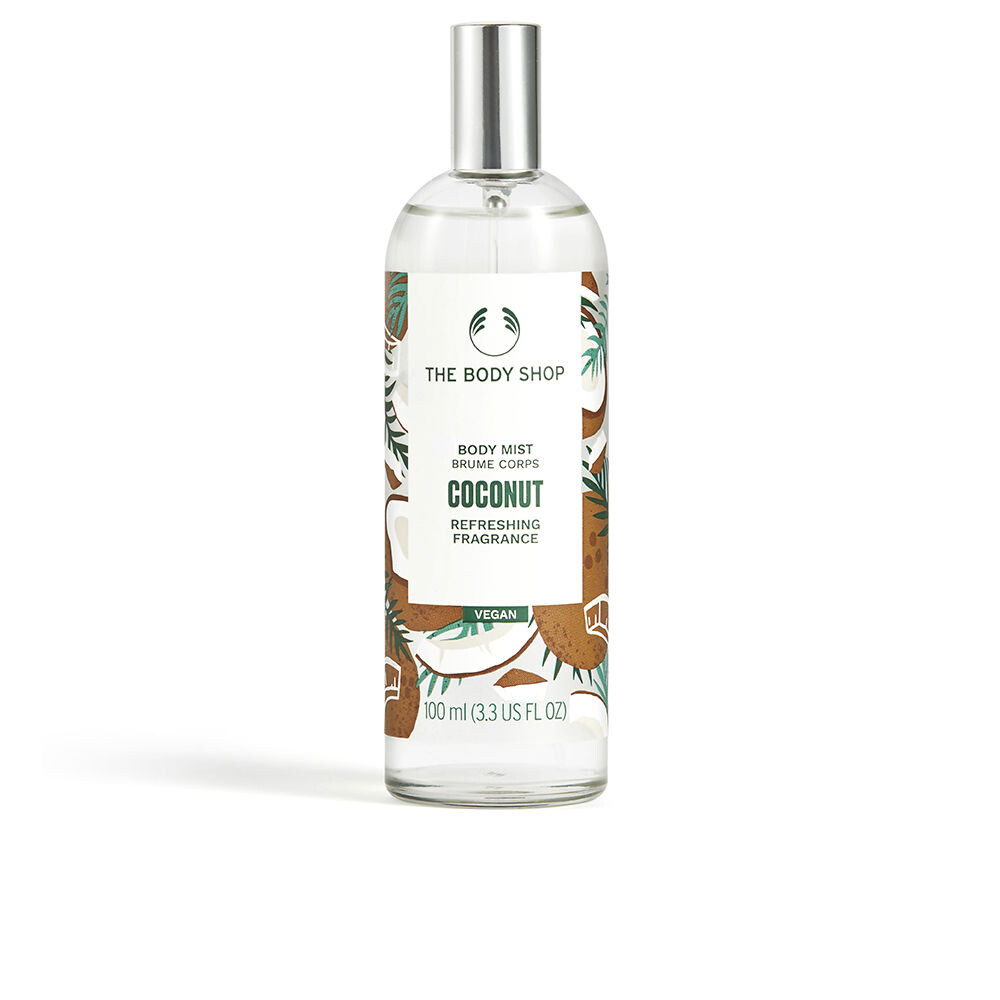 

Духи Coconut body mist The body shop, 100 мл