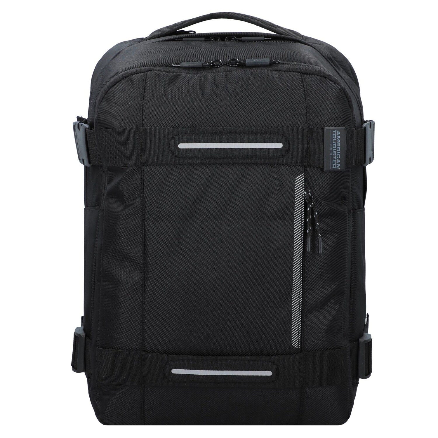 

American Tourister Рюкзак 'Urban Track' в черном цвете