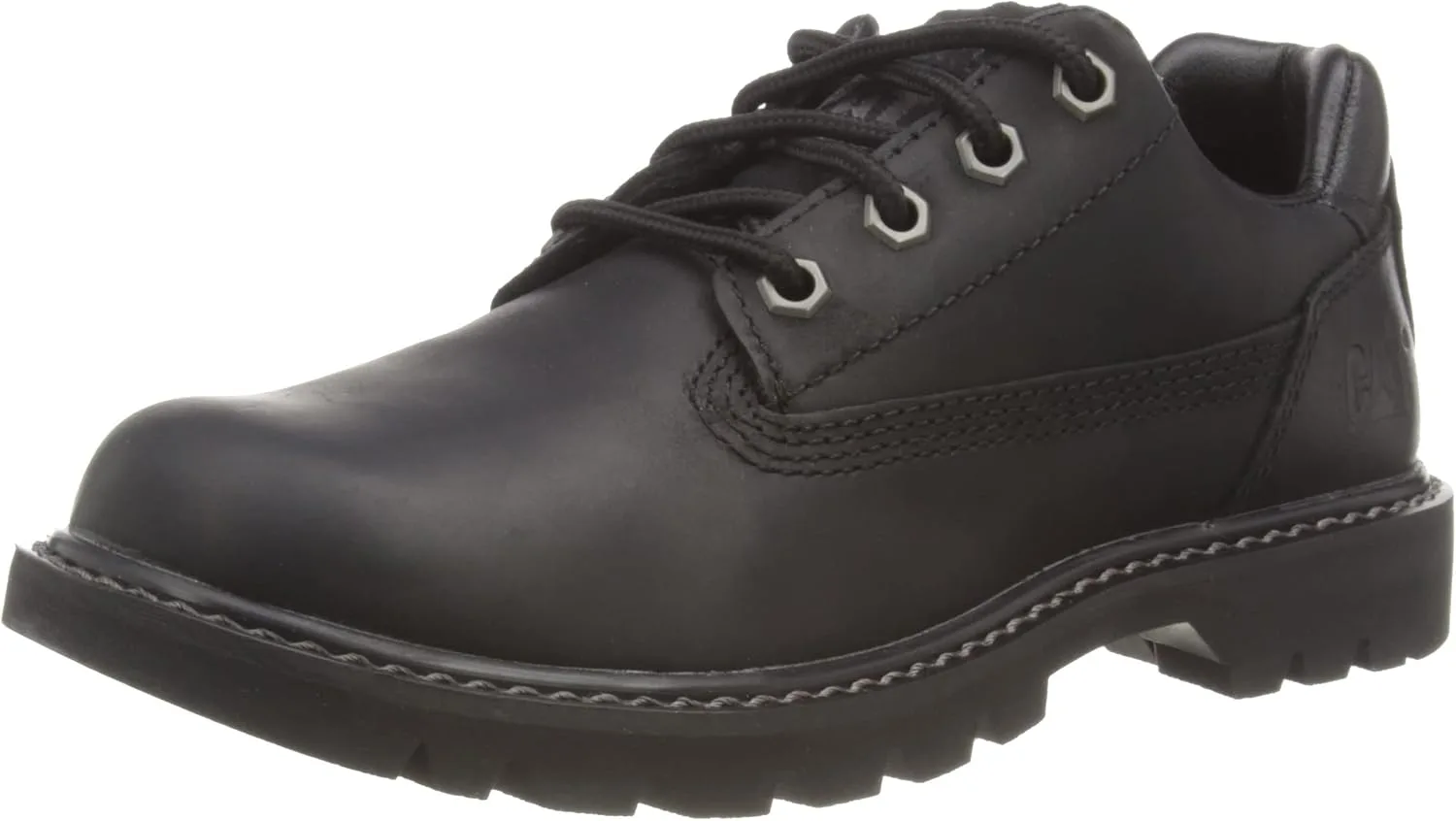 Оксфорды CAT Colorado Low 2.0, черный
