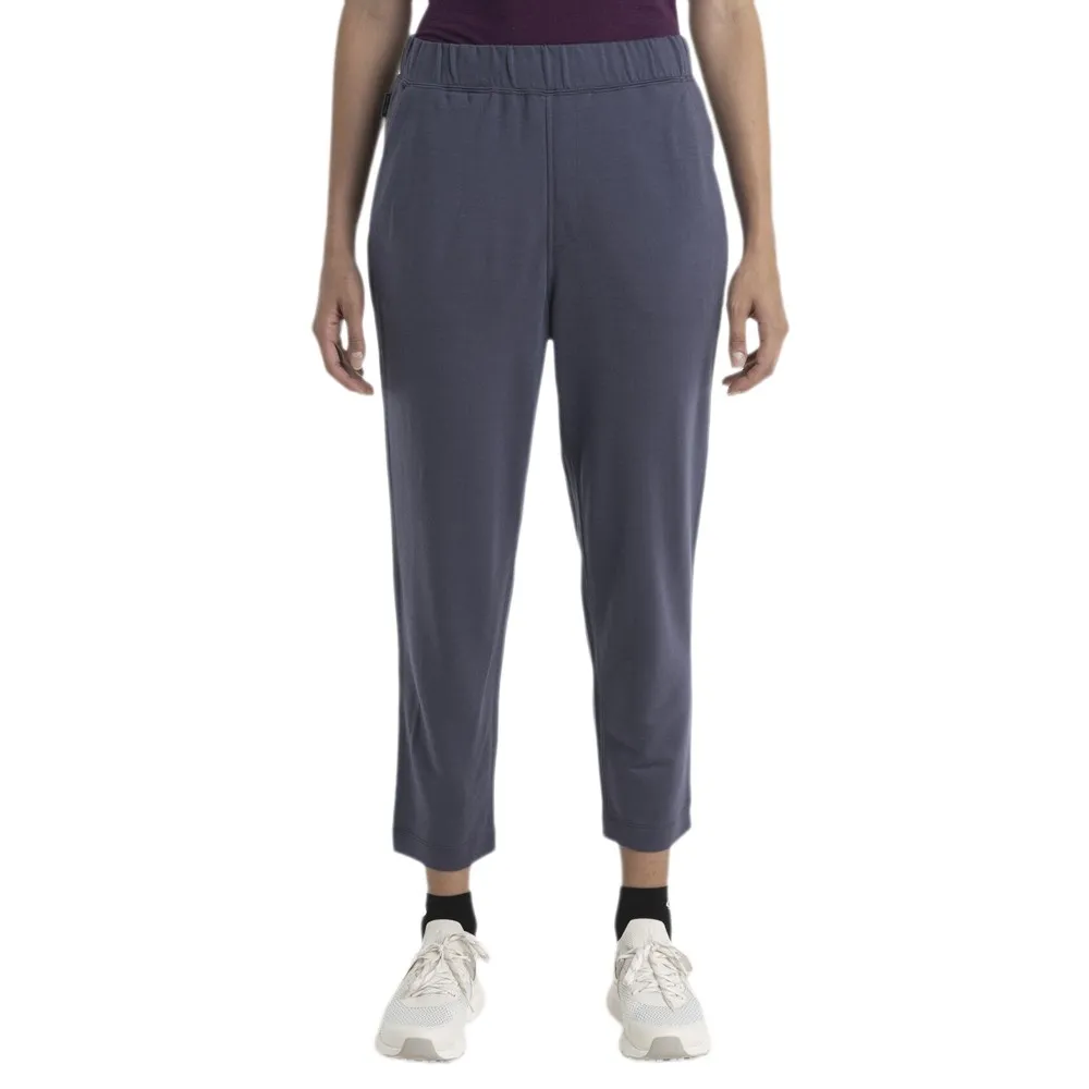 

Брюки Icebreaker Merino Crush II Ankle, серый