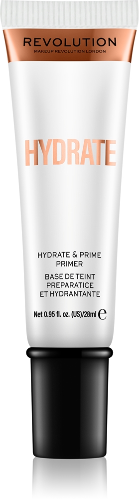 

Увлажняющая основа под макияж Hydrate Makeup Revolution, 28 мл