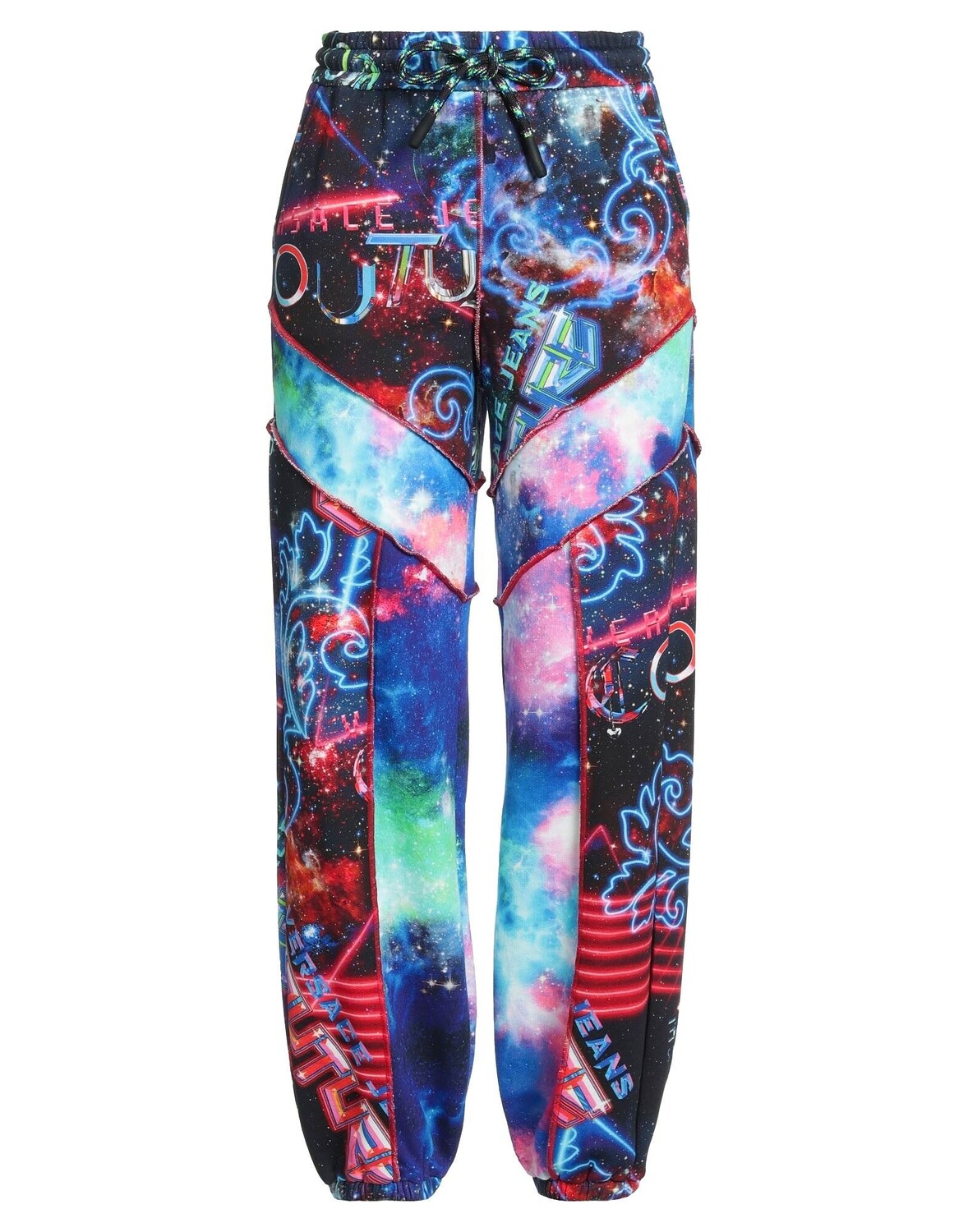 

Брюки Versace Jeans Couture, синий