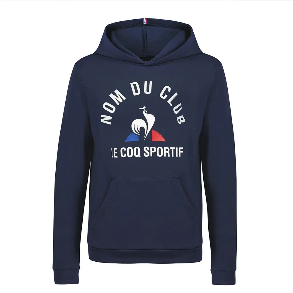 

Худи Le Coq Sportif Fanwear, синий