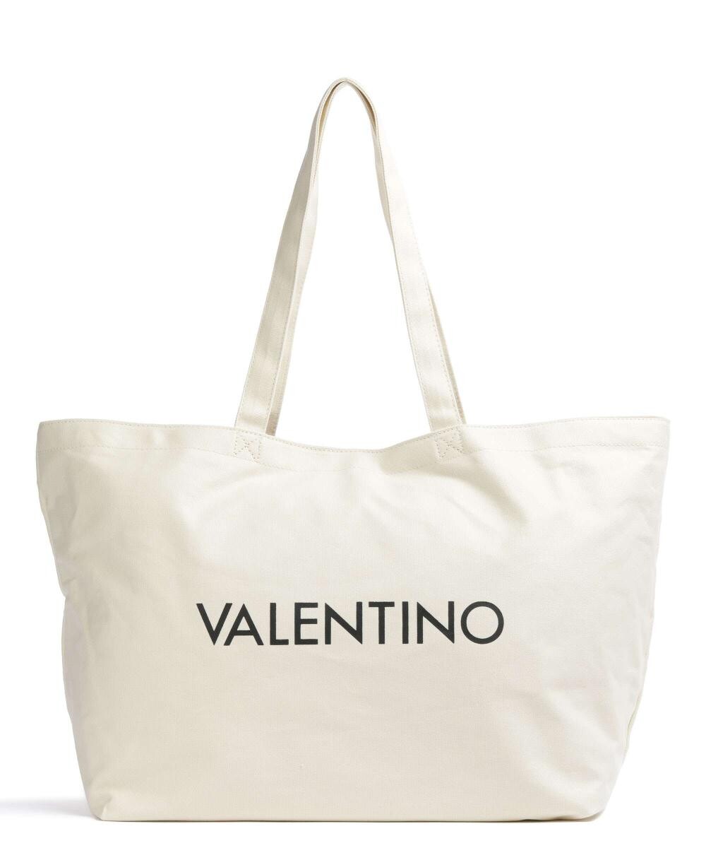 

Шоппер Inwood хлопок Valentino Bags, белый