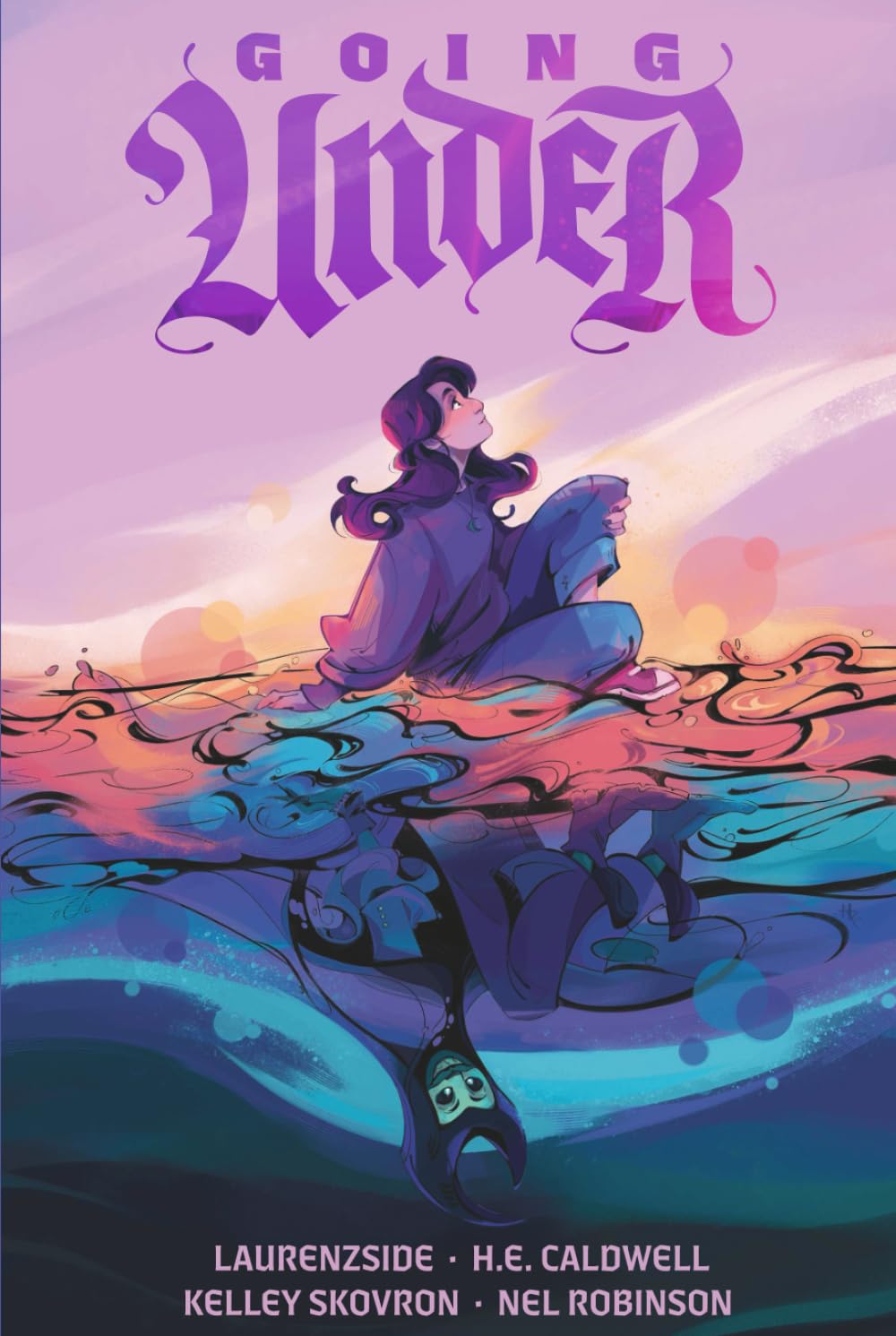 

Going Under (Independently published)