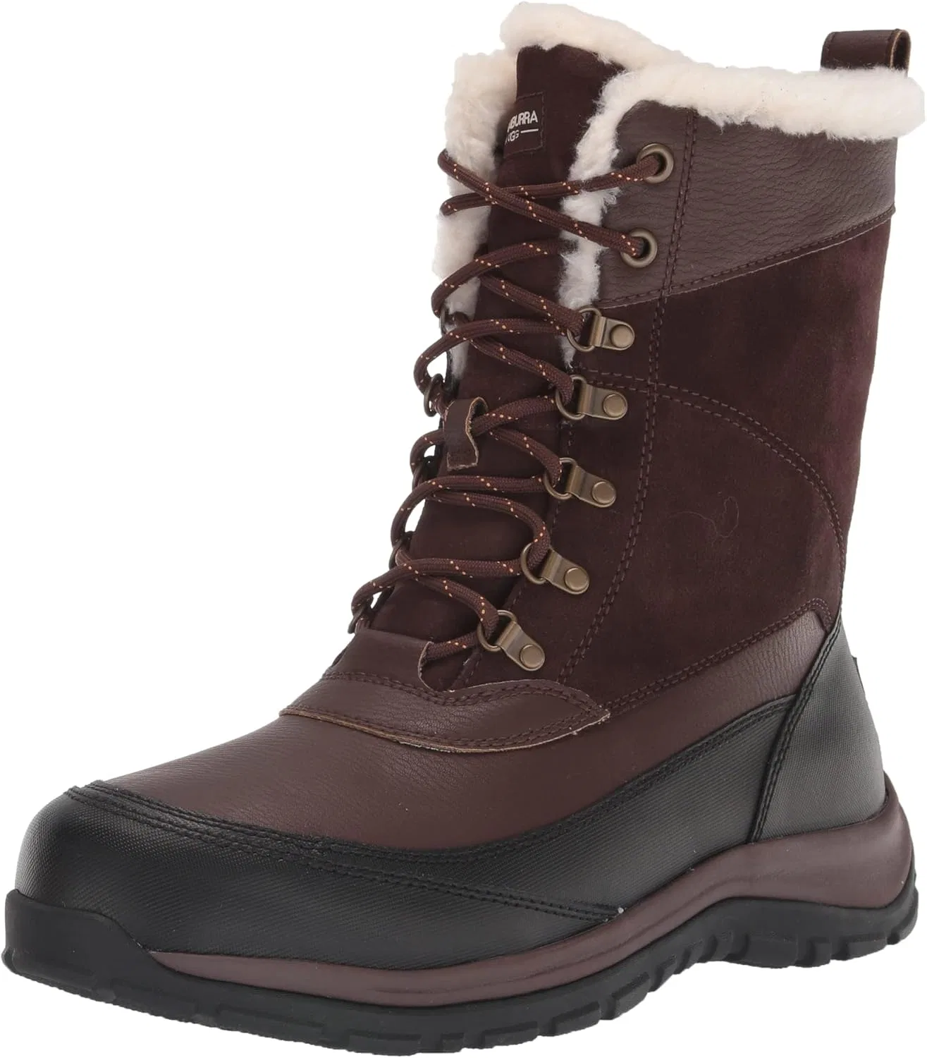 Мужские высокие зимние сапоги Koolaburra от UGG Rostin Koolaburra By Ugg