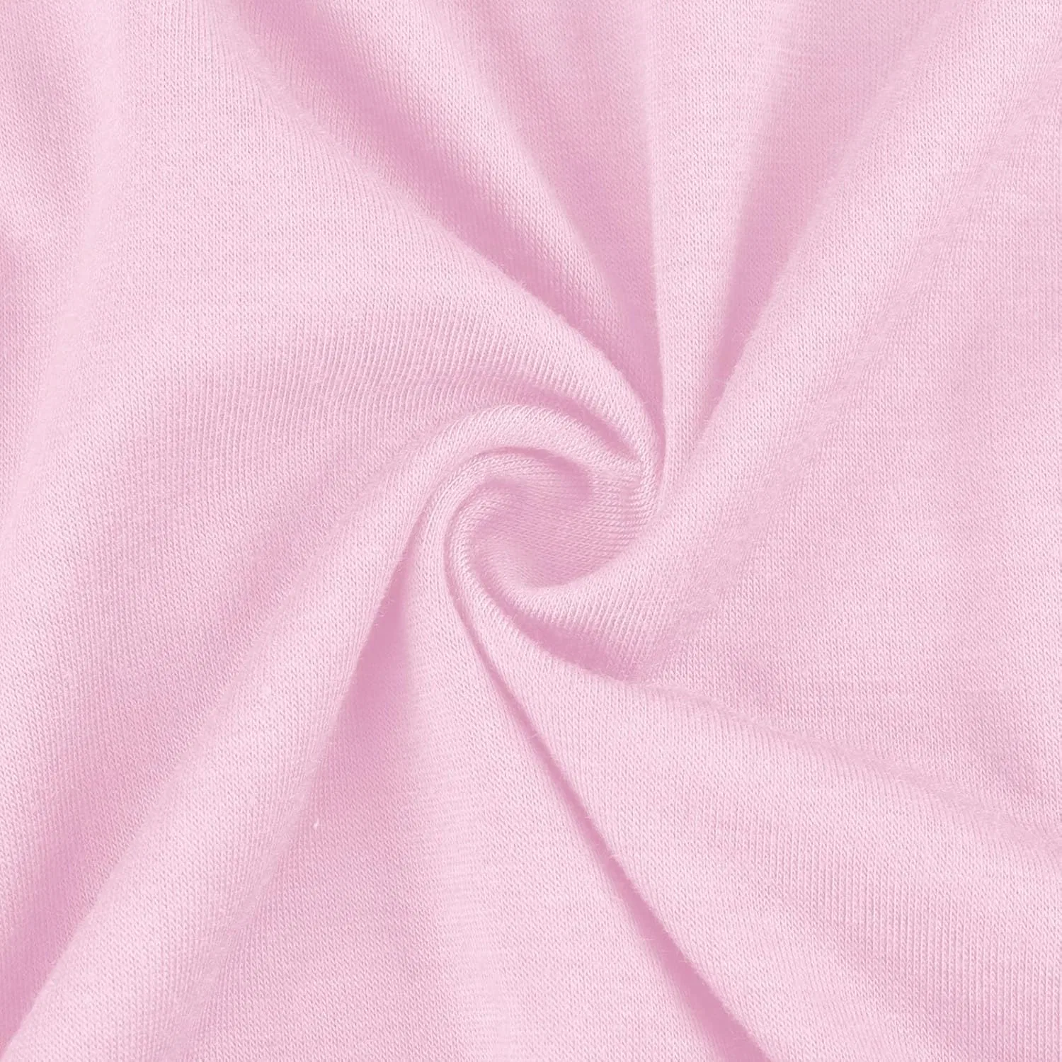 Топ без рукавов для бега и йоги, плюс сайз, Pink — фото 4