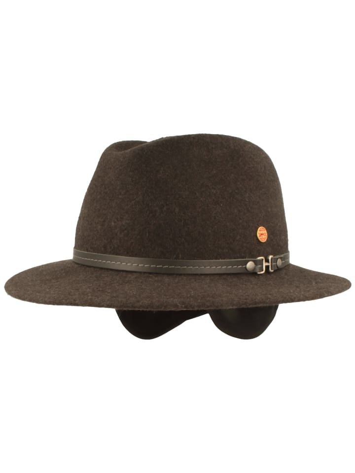 

Mayser Шляпа для активного отдыха серого цвета