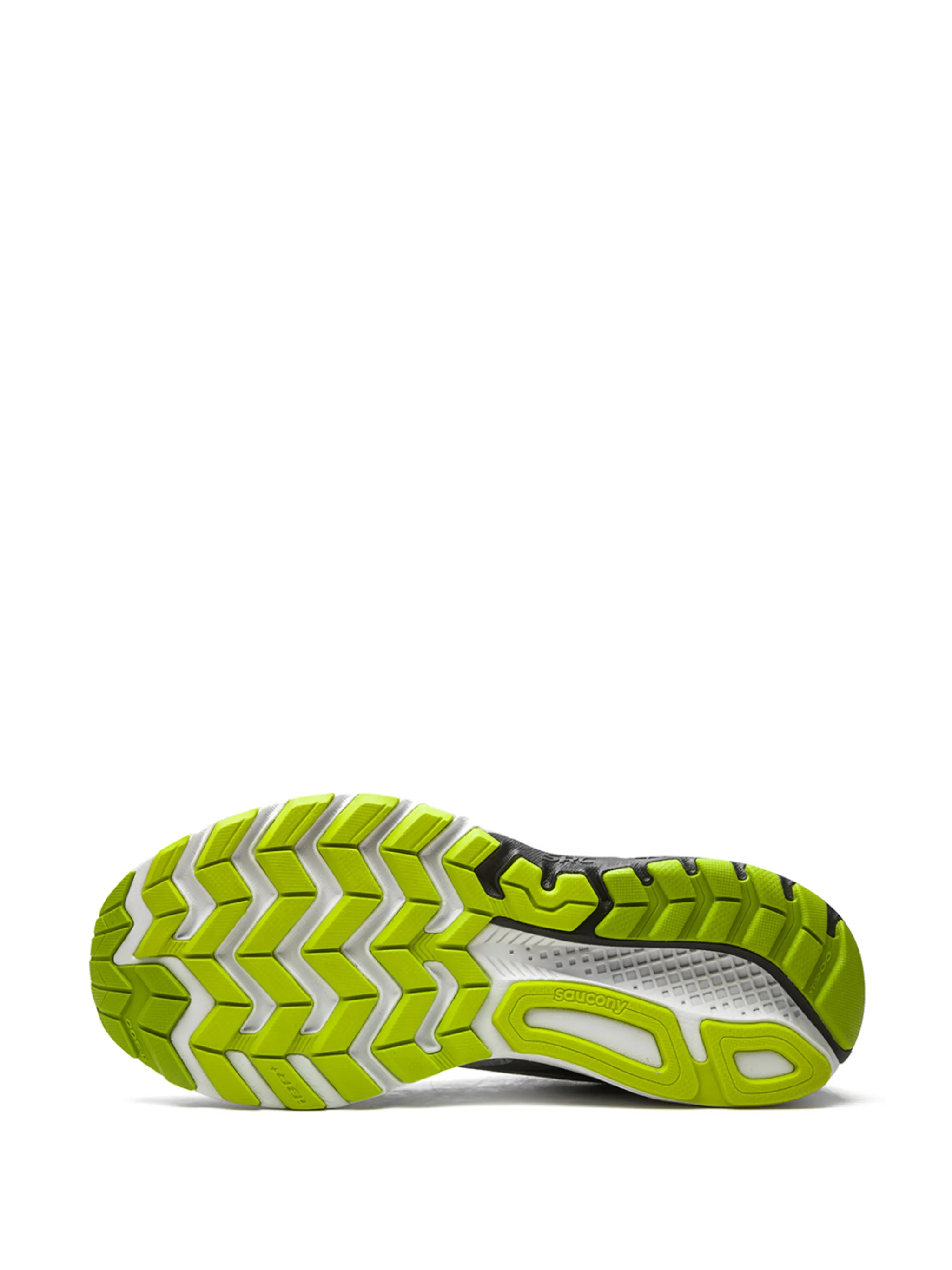 Кроссовки Ride 9 Saucony, черный — фото 4