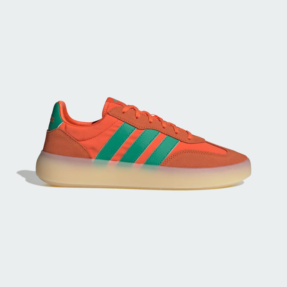 

Кроссовки Adidas Barreda Decode Shoes, цвет Semi Impact Orange/Semi Court Green/Warm Vanilla
