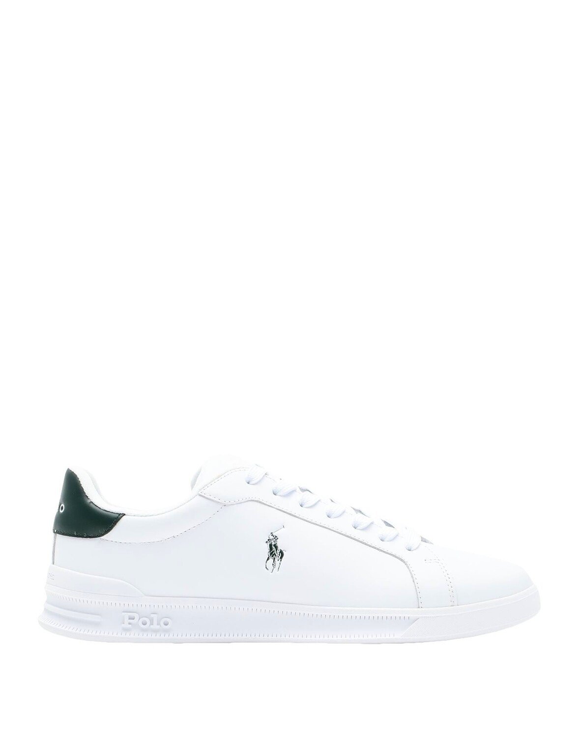 

Кеды Polo Ralph Lauren, белый