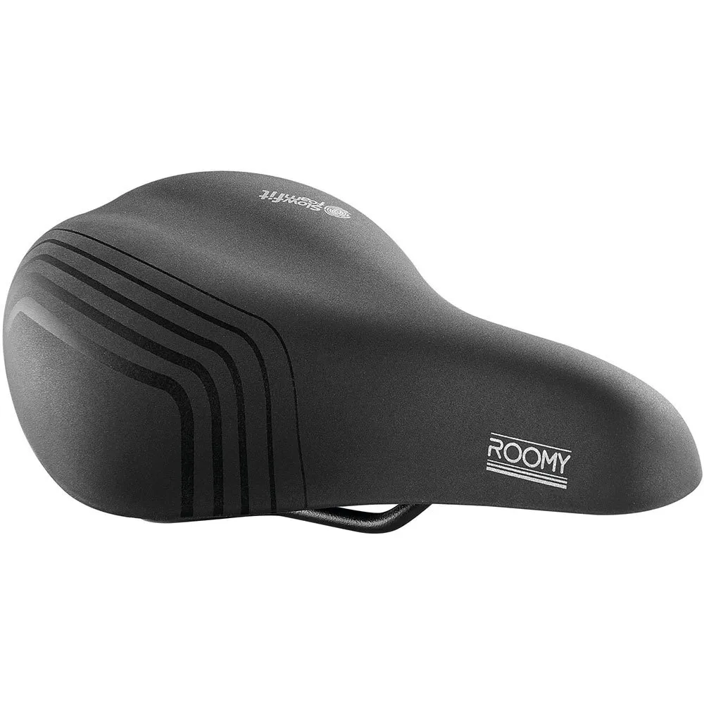 

Седло Selle Royal Roomy Moderate, черный