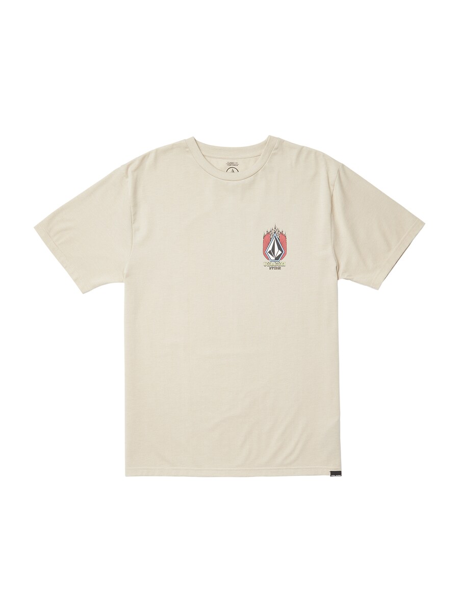 

Рубашка Volcom, бежевый