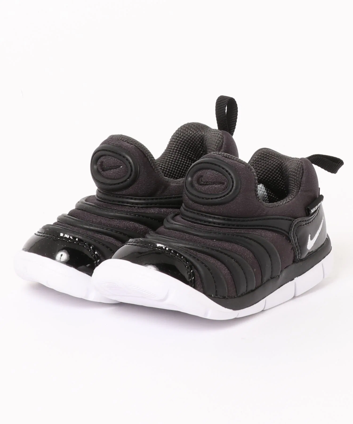 Детские кроссовки NIKE Dynamo Free чёрные