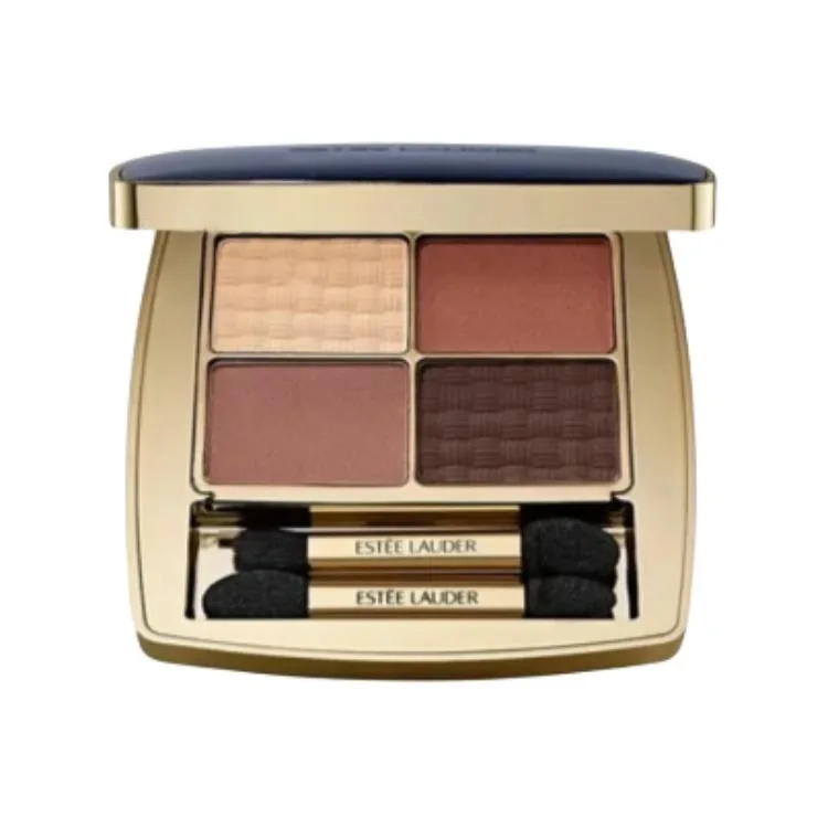 ESTEE LAUDER Fall Limited 4 цвета теней для век контуринг, #Power Branch — фото 4
