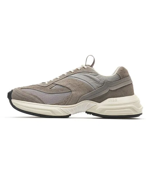 Унисекс кроссовки IYSO Accu Mic Taupe