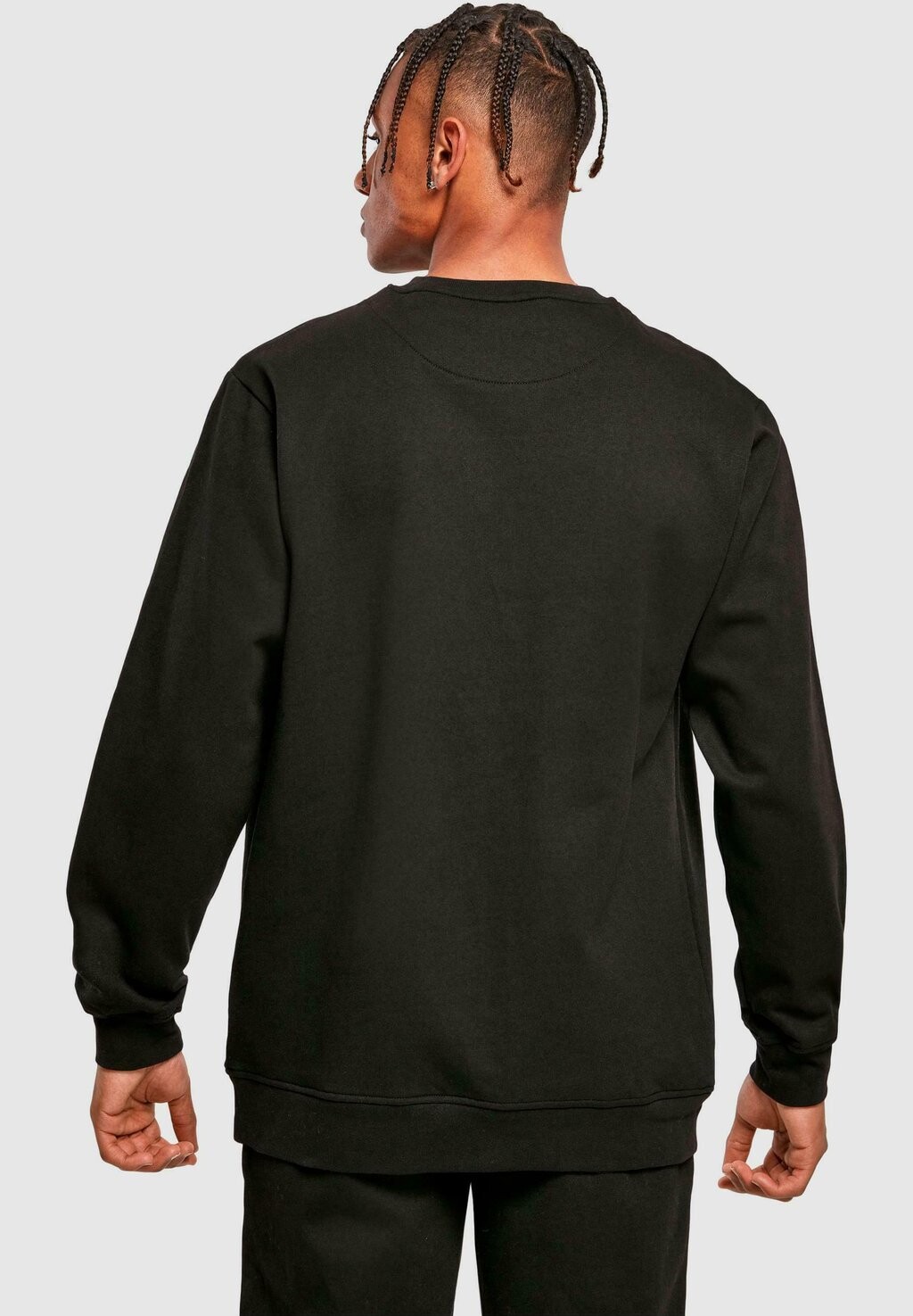 

Толстовка TOM AND JERRY CLASSIC CATCH CREWNECK ABSOLUTE CULT, черный