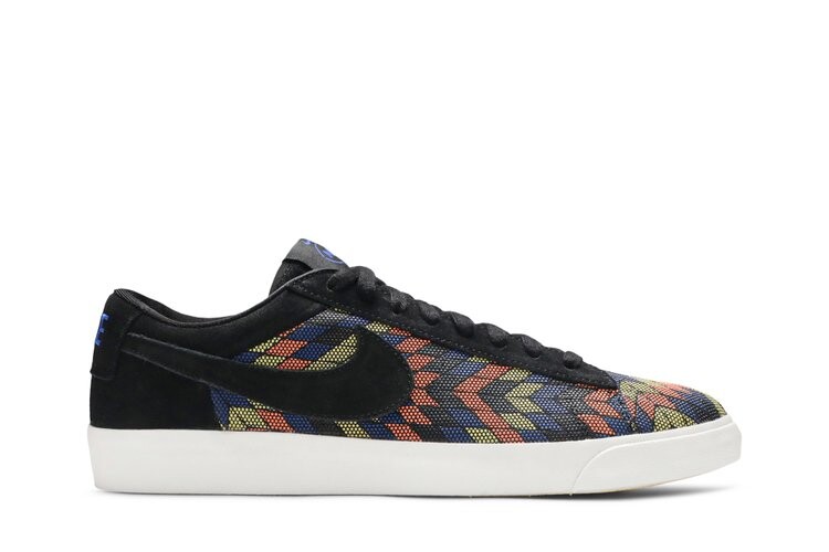 

Кроссовки Nike Blazer Low, черный