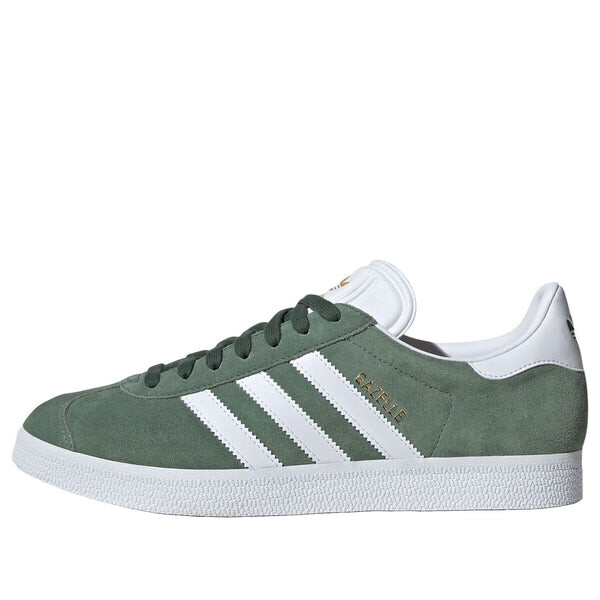 

Кроссовки газель Adidas, зеленый