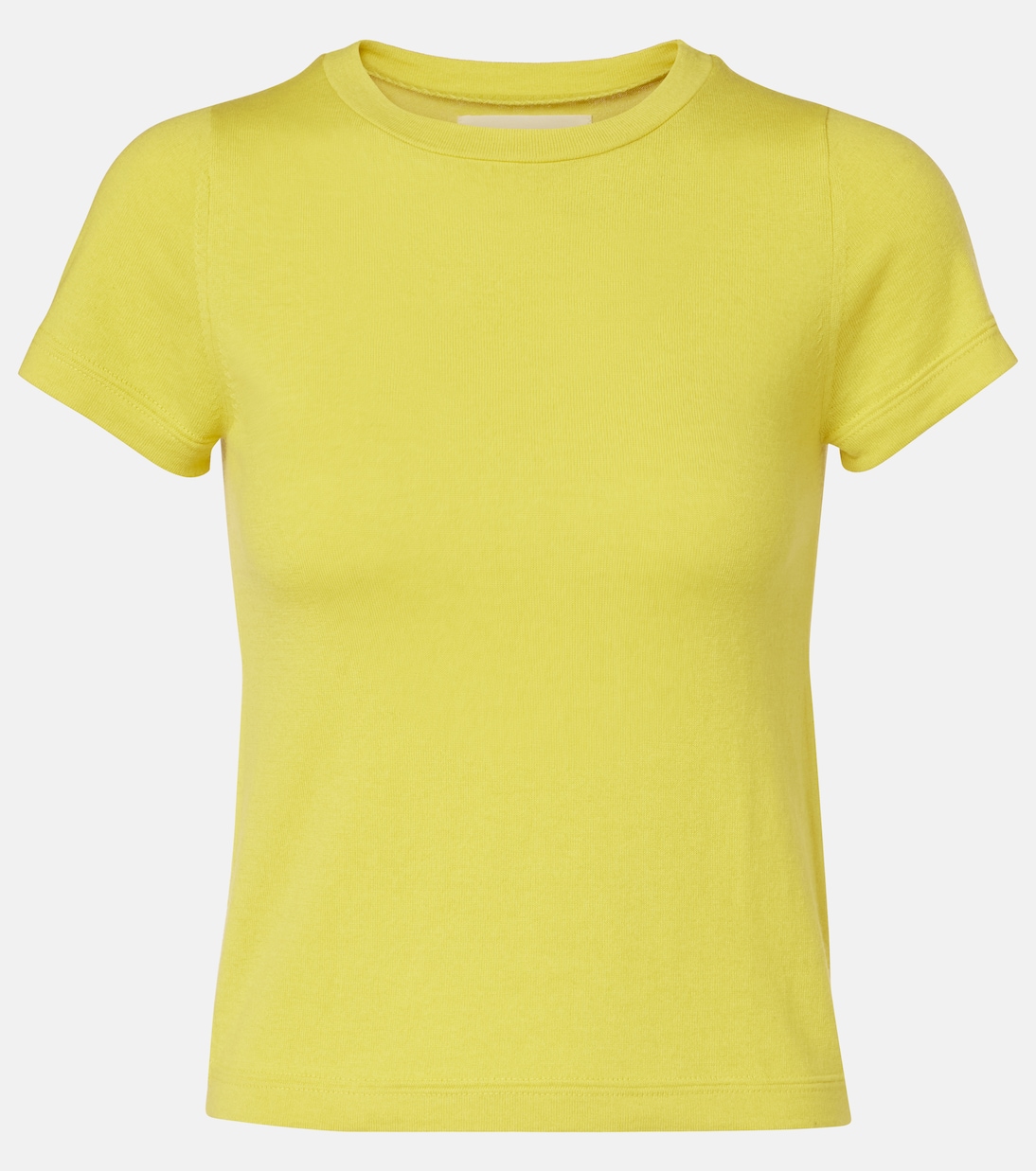 

Футболка №292 из хлопка и кашемира America Extreme Cashmere, Sunny