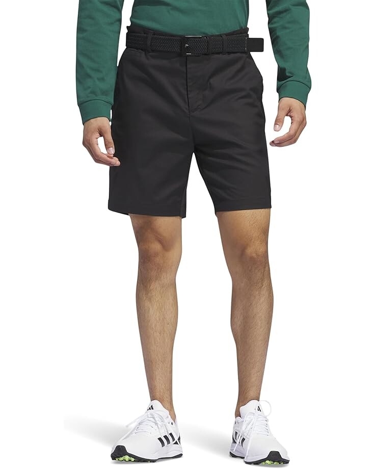 

Шорты adidas Golf Go-To Five-Pocket Shorts, черный